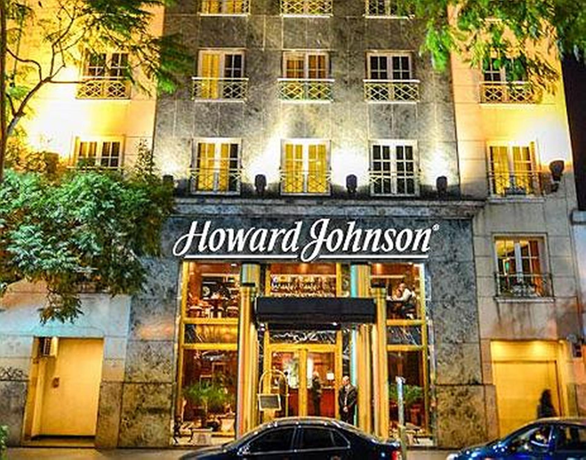 Howard Johnson Hotel 9 de Julio Avenue Ciudad Autónoma de Ciudad Autónoma de Buenos Aires Exterior foto