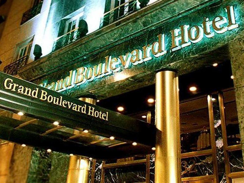 Howard Johnson Hotel 9 de Julio Avenue Ciudad Autónoma de Ciudad Autónoma de Buenos Aires Exterior foto