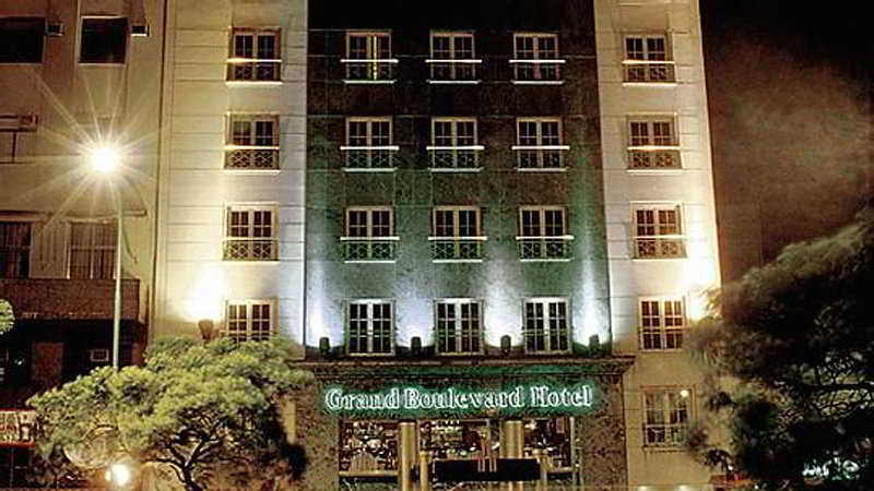 Howard Johnson Hotel 9 de Julio Avenue Ciudad Autónoma de Ciudad Autónoma de Buenos Aires Exterior foto
