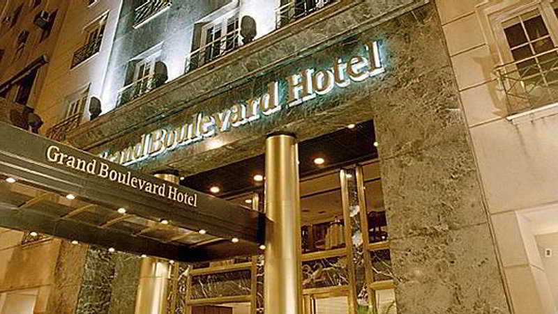 Howard Johnson Hotel 9 de Julio Avenue Ciudad Autónoma de Ciudad Autónoma de Buenos Aires Exterior foto