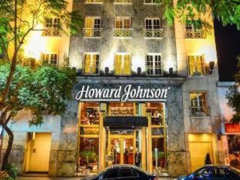 Howard Johnson Hotel 9 de Julio Avenue Ciudad Autónoma de Ciudad Autónoma de Buenos Aires Exterior foto